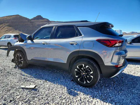 2023 Chevrolet Trailblazer VIN KL79MPS27PB093632 фото 2