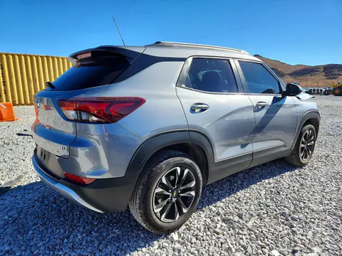 2023 Chevrolet Trailblazer VIN KL79MPS27PB093632 фото 3