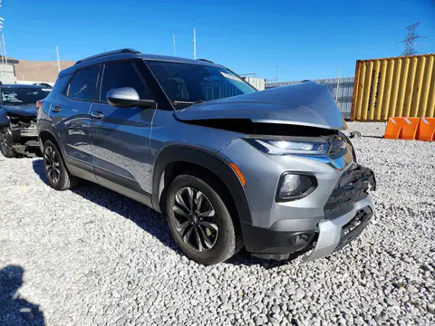 2023 Chevrolet Trailblazer VIN KL79MPS27PB093632 фото 4
