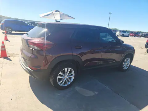 2023 Chevrolet Trailblazer Ls VIN KL79MMS26PB013350 фото 3