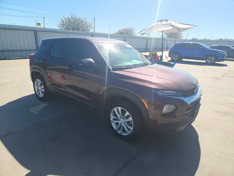 2023 Chevrolet Trailblazer Ls VIN KL79MMS26PB013350 фото 4