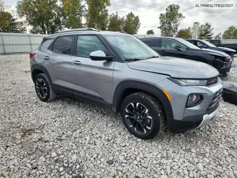 2023 Chevrolet Trailblazer Lt VIN KL79MRSL7PB207827 фото 4