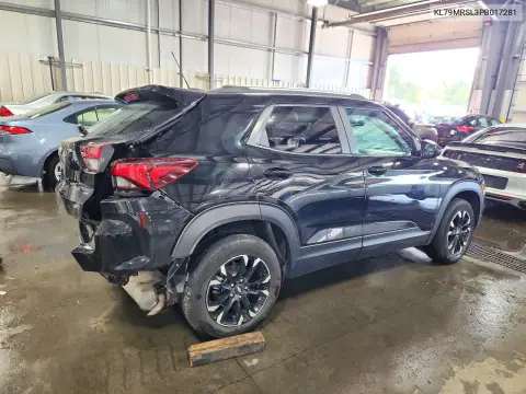 2023 Chevrolet Trailblazer Lt VIN KL79MRSL3PB017281 фото 3