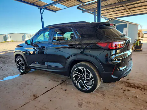 2024 Chevrolet Trailblazer VIN KL79MTSL0RB161130 фото 2
