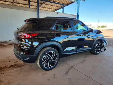 2024 Chevrolet Trailblazer VIN KL79MTSL0RB161130 фото 3