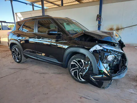 2024 Chevrolet Trailblazer VIN KL79MTSL0RB161130 фото 4