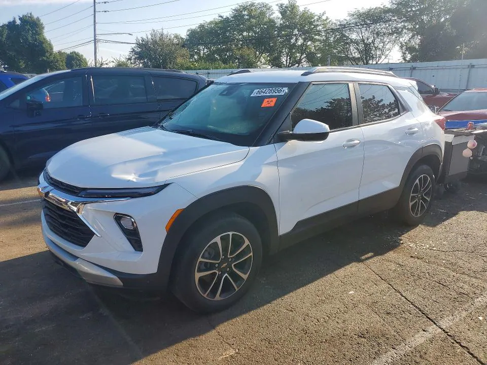 2024 CHEVROLET TRAILBLAZER VIN KL79MRSL8RB075809 фото 1