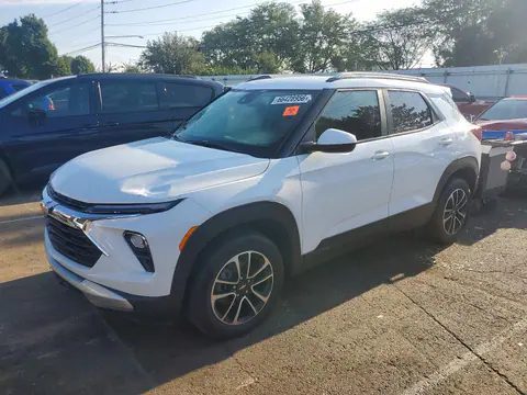 KL79MRSL8RB075809 — 2024 Chevrolet TrailBlazer, Механические повреждения (Mechanical), фото до ремонта