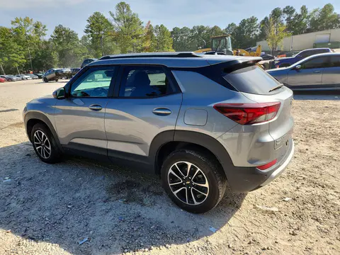 2024 Chevrolet Trailblazer Lt VIN KL79MRSL0RB161454 фото 2