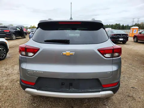 KL79MRSL9RB045251 — 2024 Chevrolet TrailBlazer, фото 6 с аукциона Copart, Передняя часть