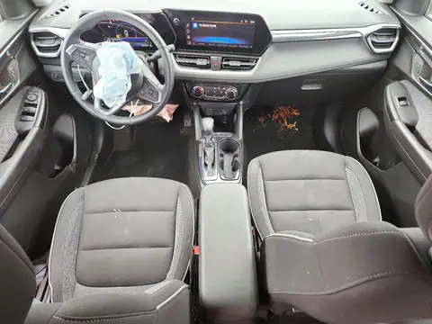 KL79MRSL9RB045251 — 2024 Chevrolet TrailBlazer, фото 8 с аукциона Copart, Передняя часть