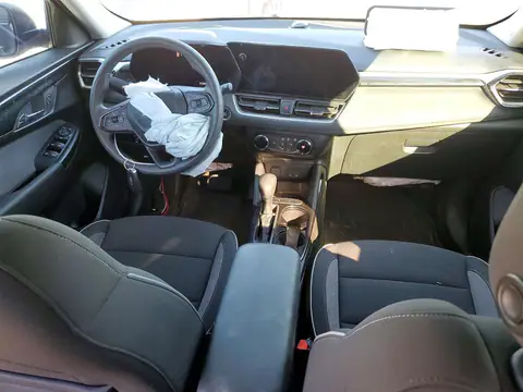 KL79MMS20RB110451 — 2024 Chevrolet TrailBlazer, фото 8 с аукциона Copart, Передняя часть