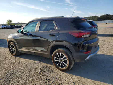 2025 Chevrolet Trailblazer VIN KL79MPSL4SB150158 фото 2