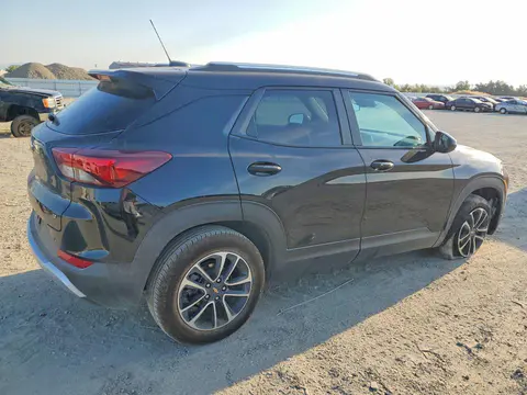 2025 Chevrolet Trailblazer VIN KL79MPSL4SB150158 фото 3