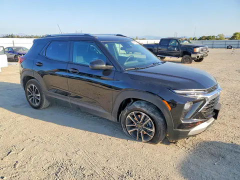 2025 Chevrolet Trailblazer VIN KL79MPSL4SB150158 фото 4