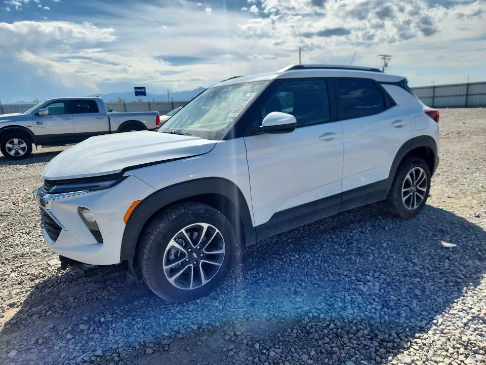 2025 CHEVROLET TRAILBLAZER VIN KL79MRSL9SB108225 фото 1