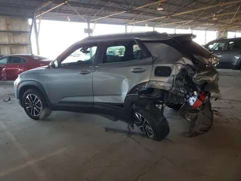 2025 Chevrolet Trailblazer VIN KL79MPSL9SB178635 фото 2