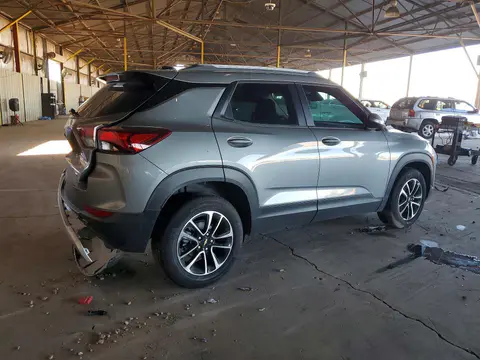 2025 Chevrolet Trailblazer VIN KL79MPSL9SB178635 фото 3