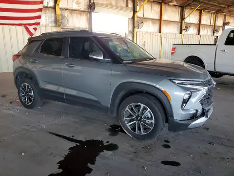 2025 Chevrolet Trailblazer VIN KL79MPSL9SB178635 фото 4
