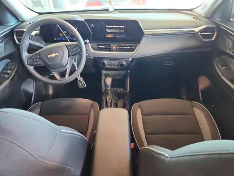 KL79MPSL2SB124772 — 2025 Chevrolet TrailBlazer, фото 8 с аукциона Copart, Задняя часть
