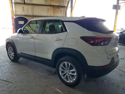 2026 Chevrolet Trailblazer VIN KL79MMSL2TB110550 фото 2