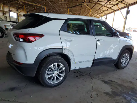 2026 Chevrolet Trailblazer VIN KL79MMSL2TB110550 фото 3