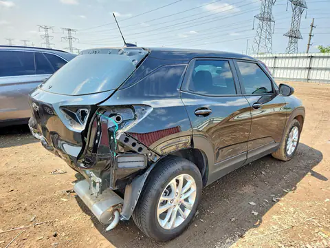 KL79MMSL4TB002155 — 2026 Chevrolet TrailBlazer, фото 3 с аукциона Copart 06.10.2026, Задняя часть