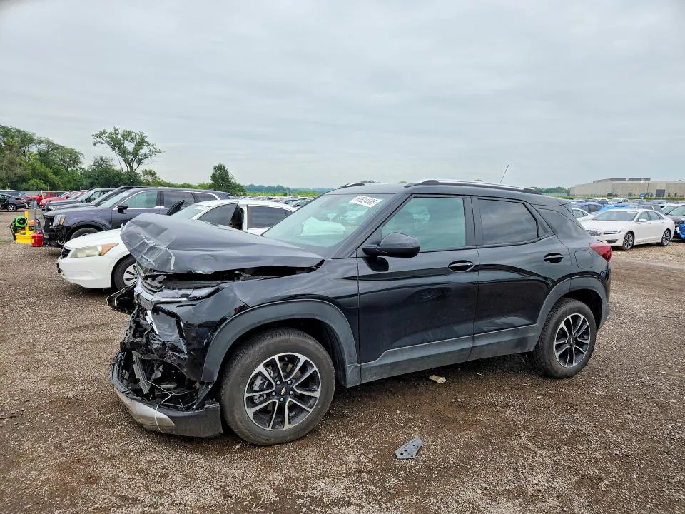 2026 Chevrolet Trailblazer VIN KL79MRSL6TB030763 фото 1