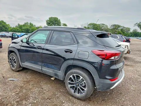 2026 Chevrolet Trailblazer VIN KL79MRSL6TB030763 фото 2