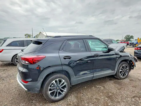 2026 Chevrolet Trailblazer VIN KL79MRSL6TB030763 фото 3