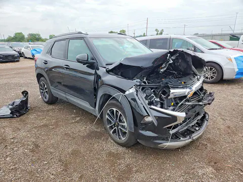 2026 Chevrolet Trailblazer VIN KL79MRSL6TB030763 фото 4