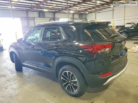 2026 Chevrolet Trailblazer Lt VIN KL79MPSLXTB116940 фото 2