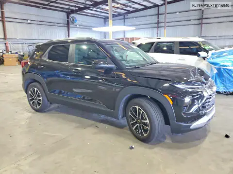 2026 Chevrolet Trailblazer Lt VIN KL79MPSLXTB116940 фото 4