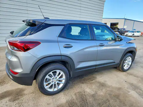 2026 Chevrolet Trailblazer VIN KL79MMSL1TB102052 фото 3