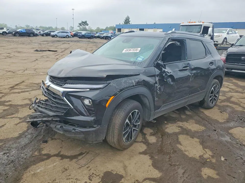 2026 CHEVROLET TRAILBLAZER VIN KL79MPSLXTB090260 фото 1