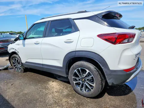 2026 Chevrolet Trailblazer Lt VIN KL79MRSLXTB097625 фото 2