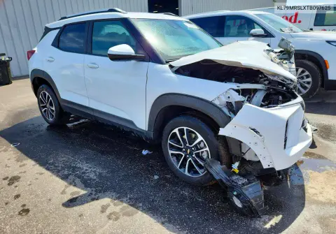 2026 Chevrolet Trailblazer Lt VIN KL79MRSLXTB097625 фото 4