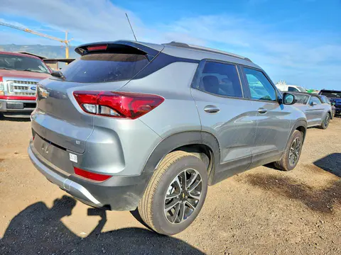 2026 Chevrolet Trailblazer VIN KL79MPSL0TB214505 фото 3