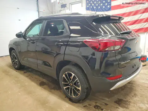 2026 Chevrolet Trailblazer Lt VIN KL79MPSL6TB250683 фото 2