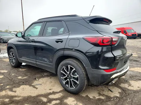 2026 Chevrolet Trailblazr VIN KL79MSSL2TB223032 фото 2