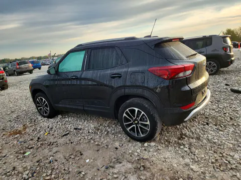 2026 Chevrolet Trailblazer Lt VIN KL79MRSL6TB080238 фото 2