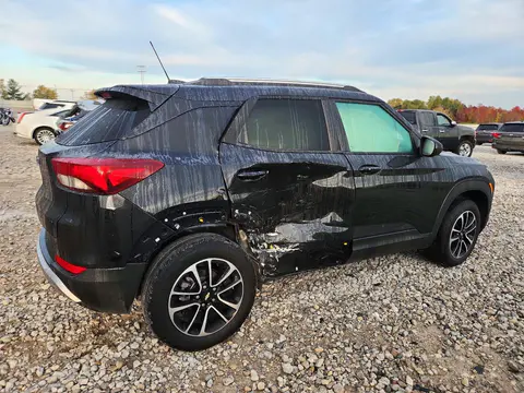 2026 Chevrolet Trailblazer Lt VIN KL79MRSL6TB080238 фото 3