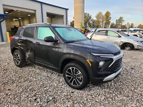 2026 Chevrolet Trailblazer Lt VIN KL79MRSL6TB080238 фото 4