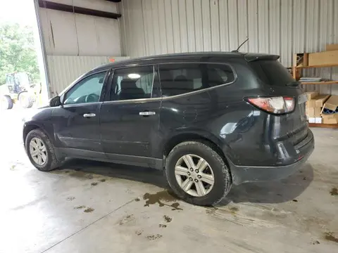 2014 CHEVROLET TRAVERSE LT VIN 1GNKRHKD8EJ372529 фото 2