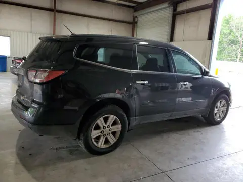 2014 CHEVROLET TRAVERSE LT VIN 1GNKRHKD8EJ372529 фото 3