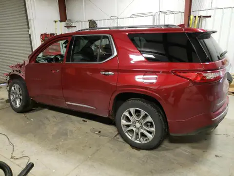 2021 CHEVROLET TRAVERSE PREMIER VIN 1GNEVKKW5MJ230158 фото 2