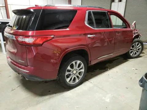 2021 CHEVROLET TRAVERSE PREMIER VIN 1GNEVKKW5MJ230158 фото 3