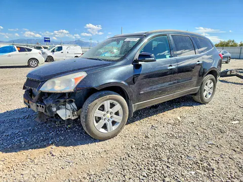 2010 CHEVROLET TRAVERSE VIN 1GNLVFEDXAJ259255 фото 1