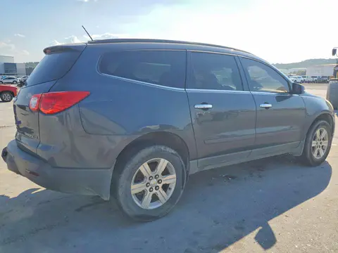 2010 CHEVROLET TRAVERSE VIN 1GNLRFED3AJ214288 фото 3