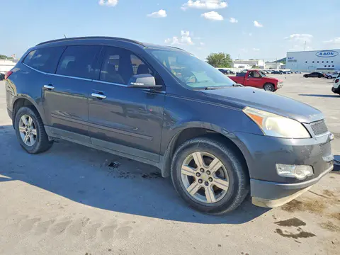 2010 CHEVROLET TRAVERSE VIN 1GNLRFED3AJ214288 фото 4